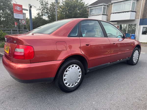 Used Audi A4 1997 for sale - 76181474: Photo 2