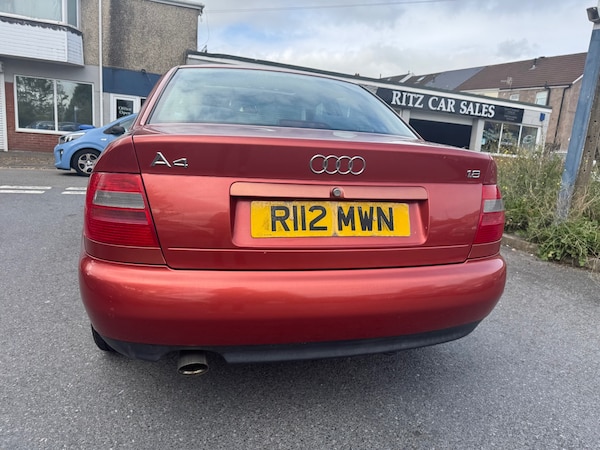 Used Audi A4 1997 for sale - 76181474: Photo 3