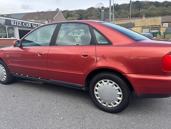 Used Audi A4 1997 for sale - 76181474: Photo 4