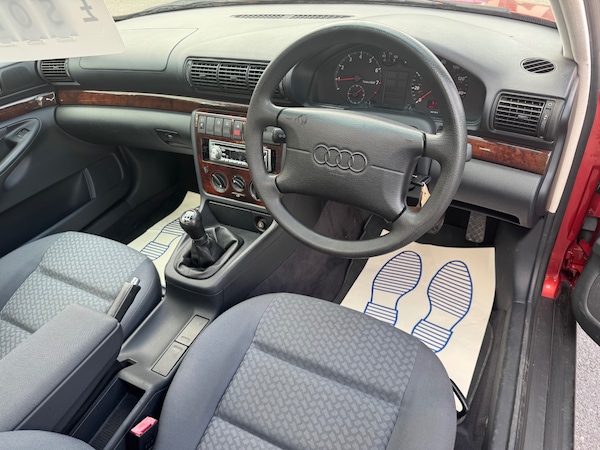 Used Audi A4 1997 for sale - 76181474: Photo 6