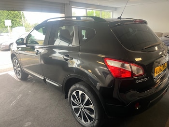 Used Nissan Qashqai 2013 for sale - 75640962: Photo