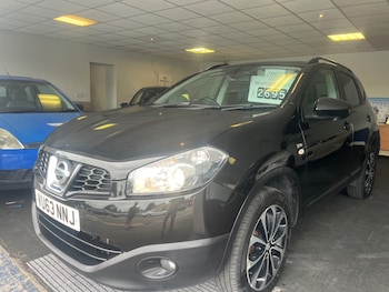 Used Nissan Qashqai 2013 for sale - 75640962: Photo