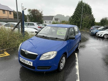 Used Skoda Fabia 2009 for sale - 75737674: Photo