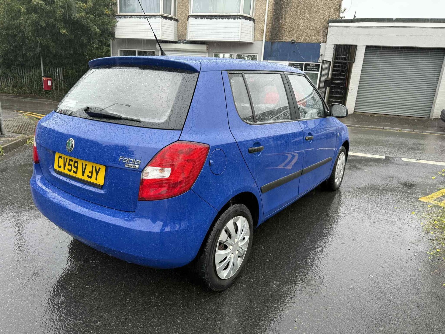 Vehicle 2