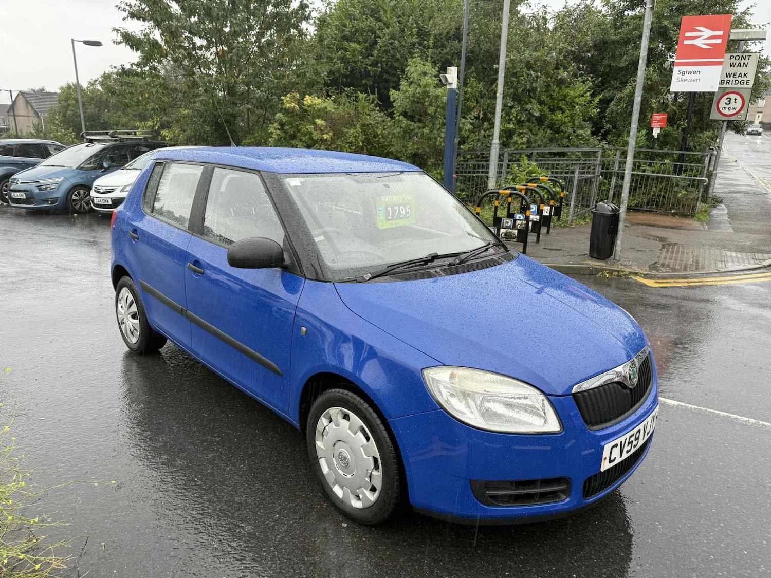 Vehicle 3