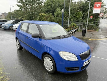 Used Skoda Fabia 2009 for sale - 75737674: Photo