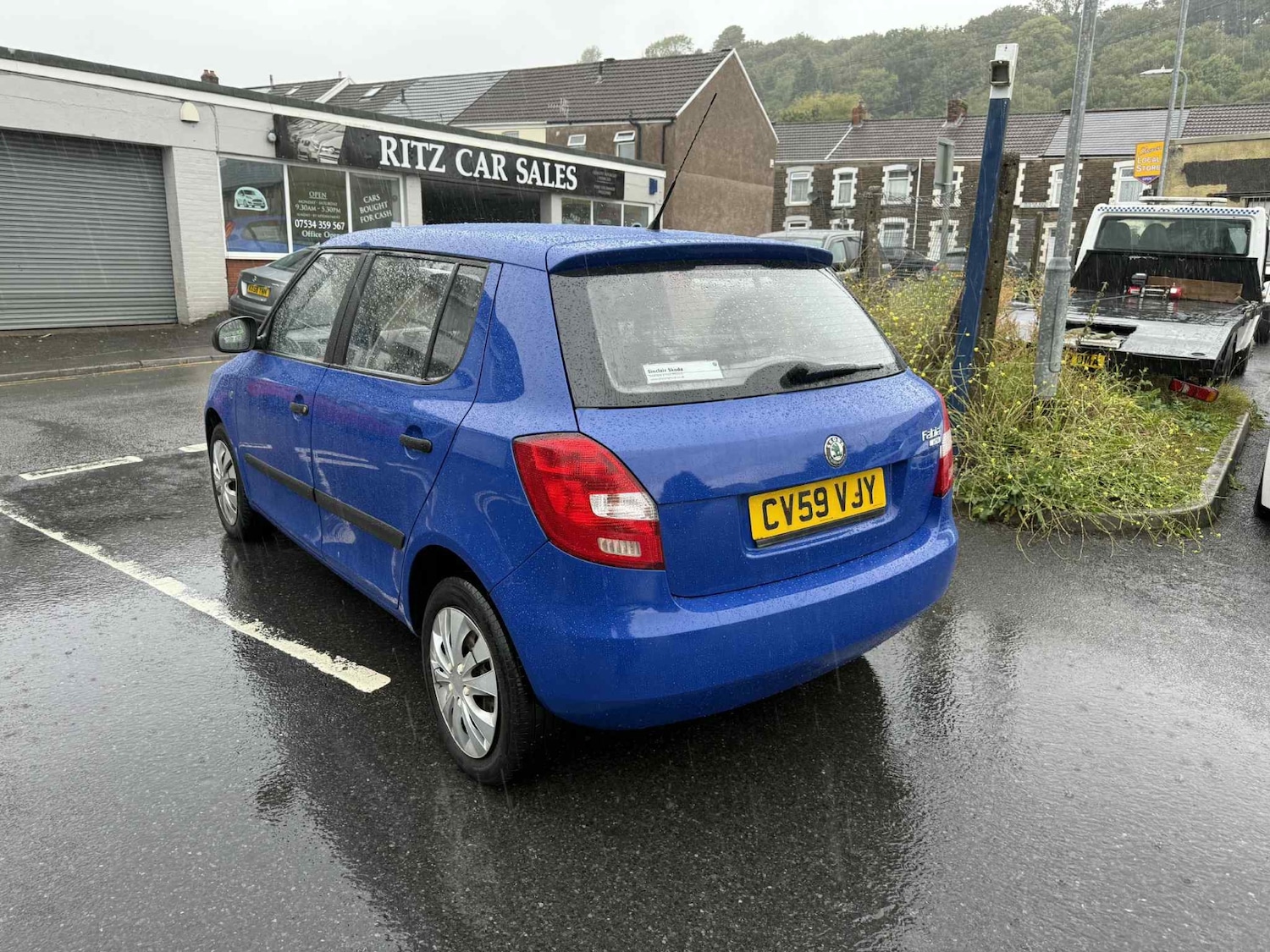 Vehicle 4