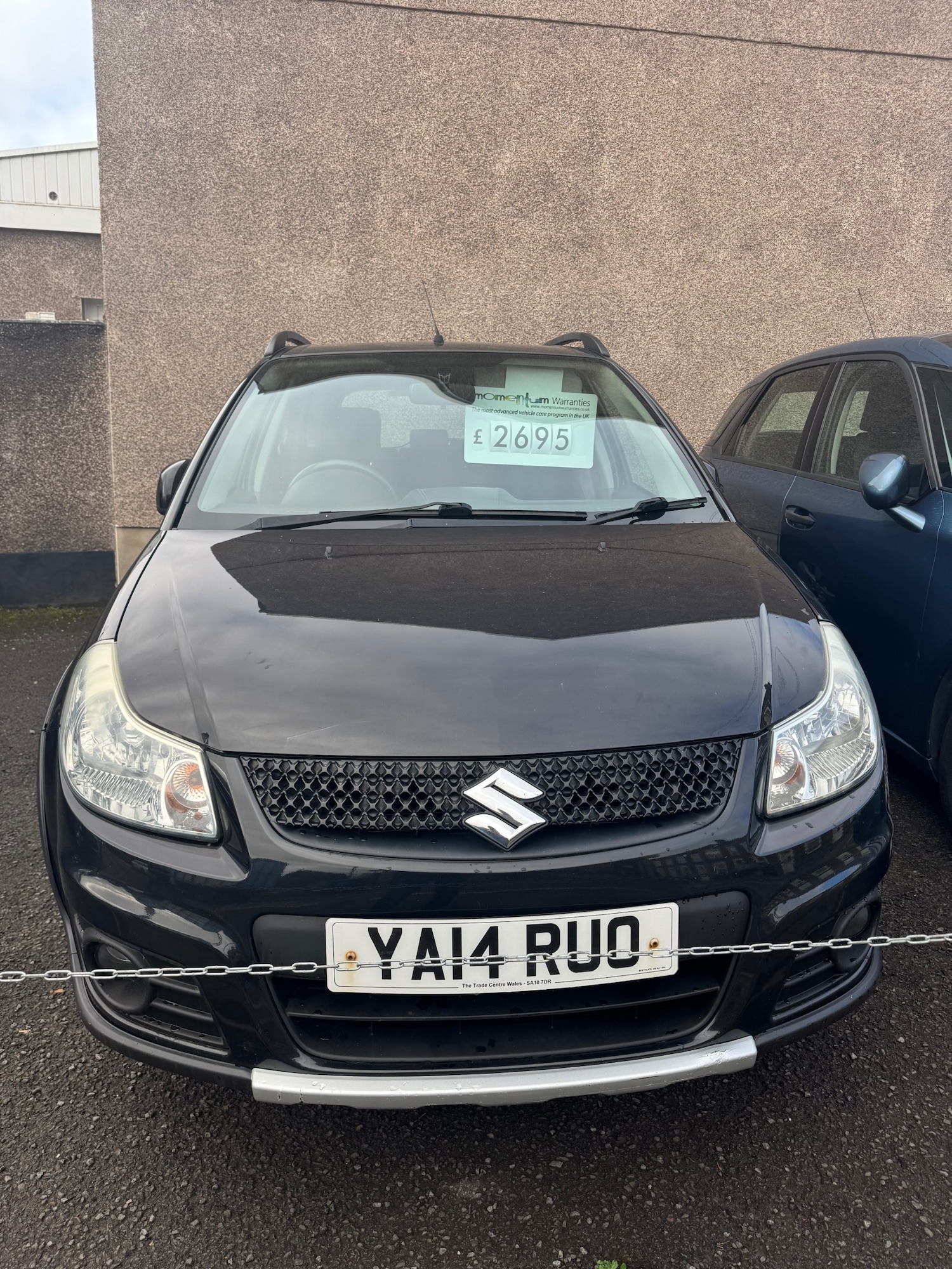 Used Suzuki SX4 2014 for sale - 76205856: Photo 1