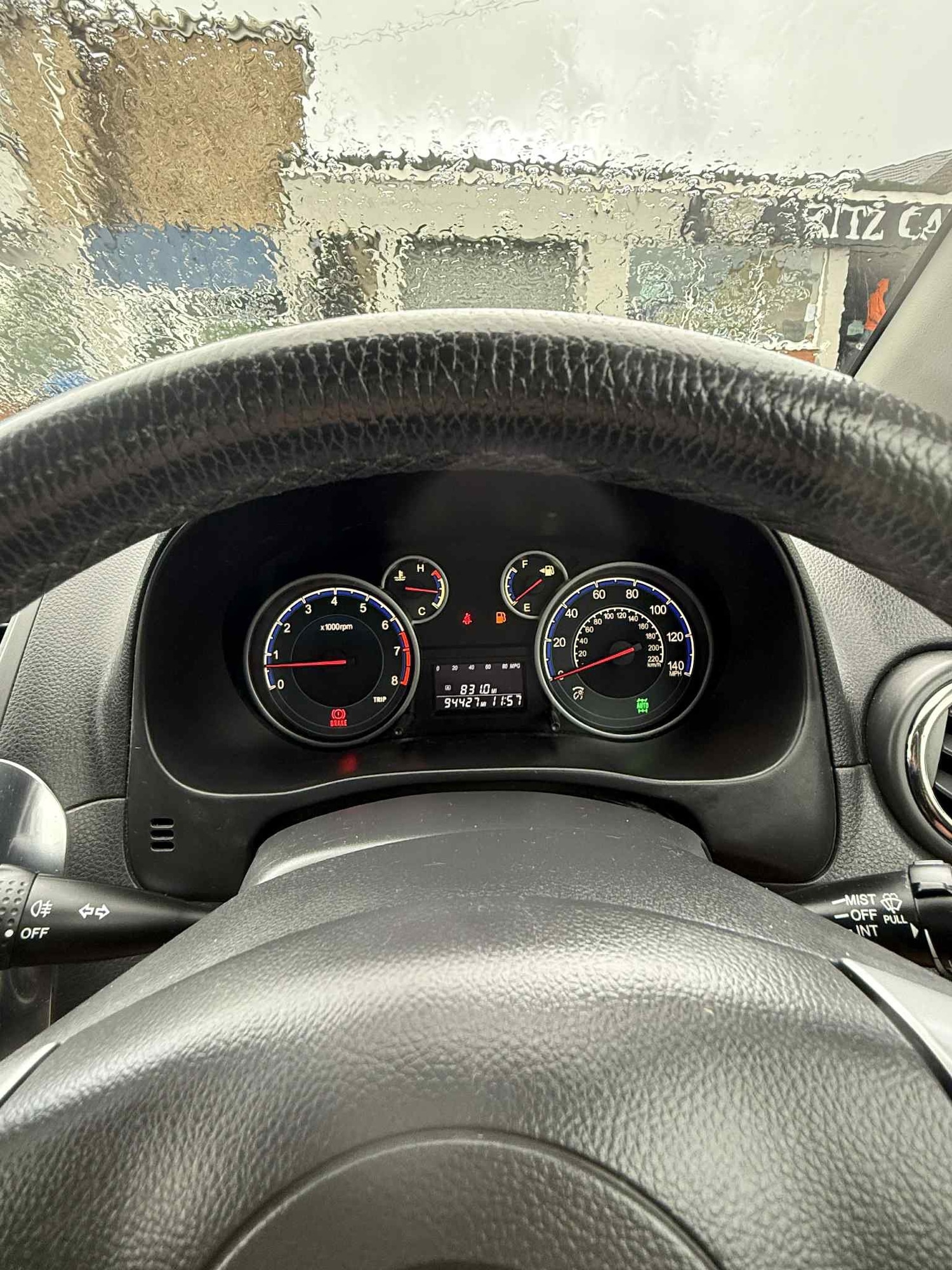Used Suzuki SX4 2014 for sale - 76205856: Photo 6