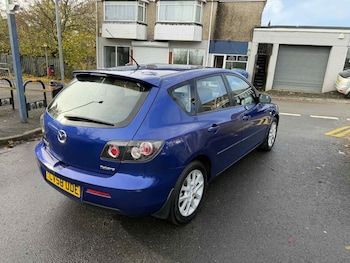 Used Mazda Mazda3 2008 for sale - 76565642: Photo