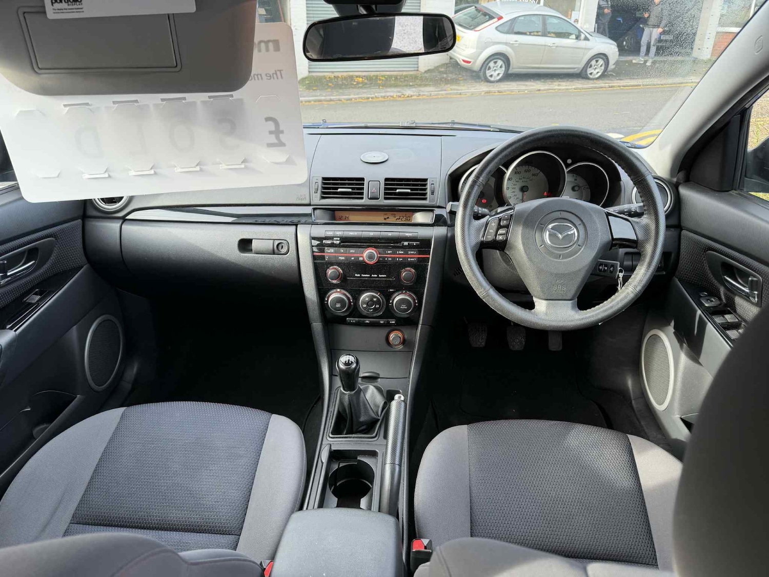 Used Mazda Mazda3 2008 for sale - 76565642: Photo 3