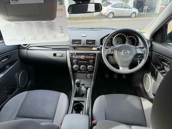 Used Mazda Mazda3 2008 for sale - 76565642: Photo
