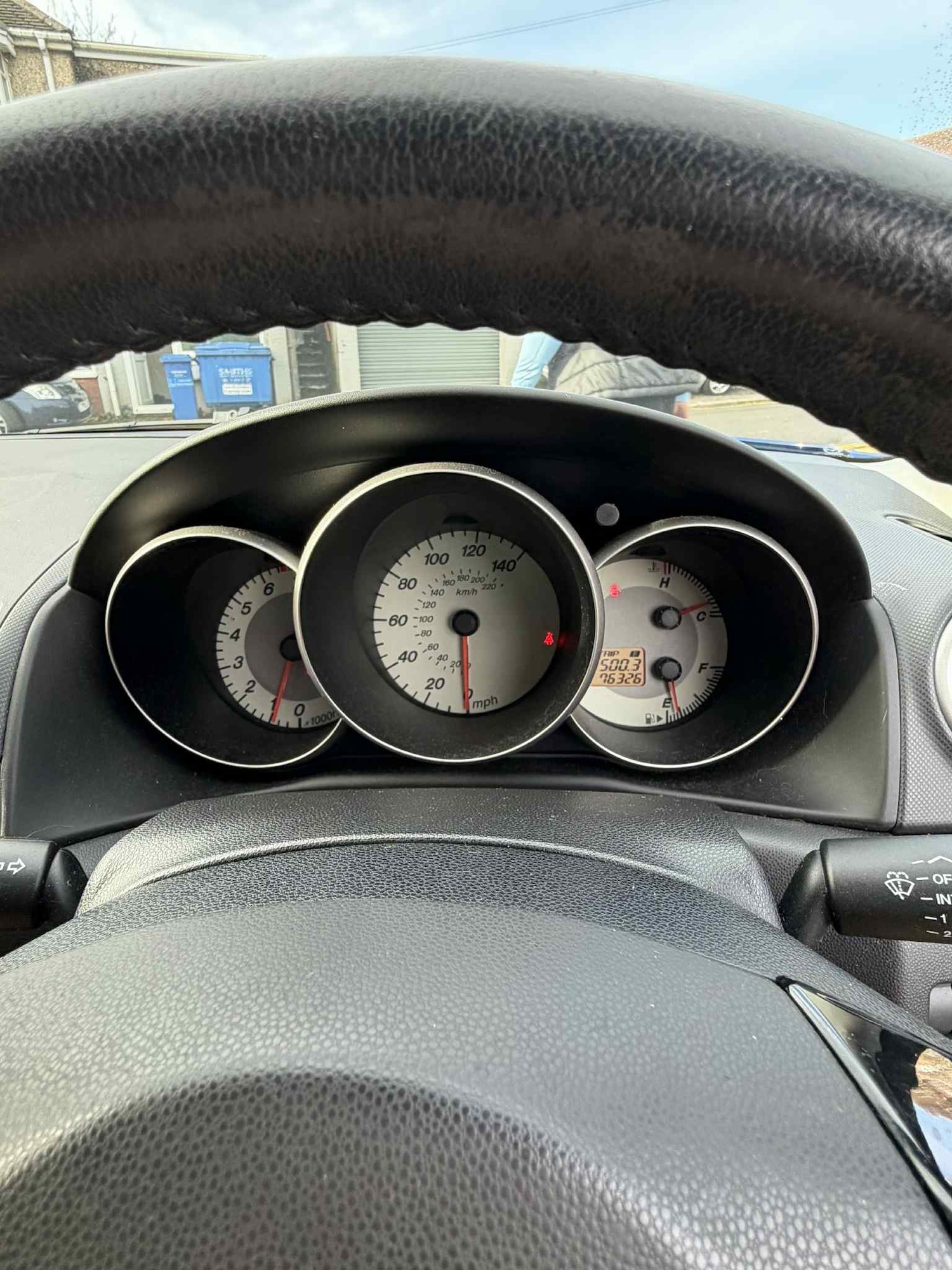 Used Mazda Mazda3 2008 for sale - 76565642: Photo 4