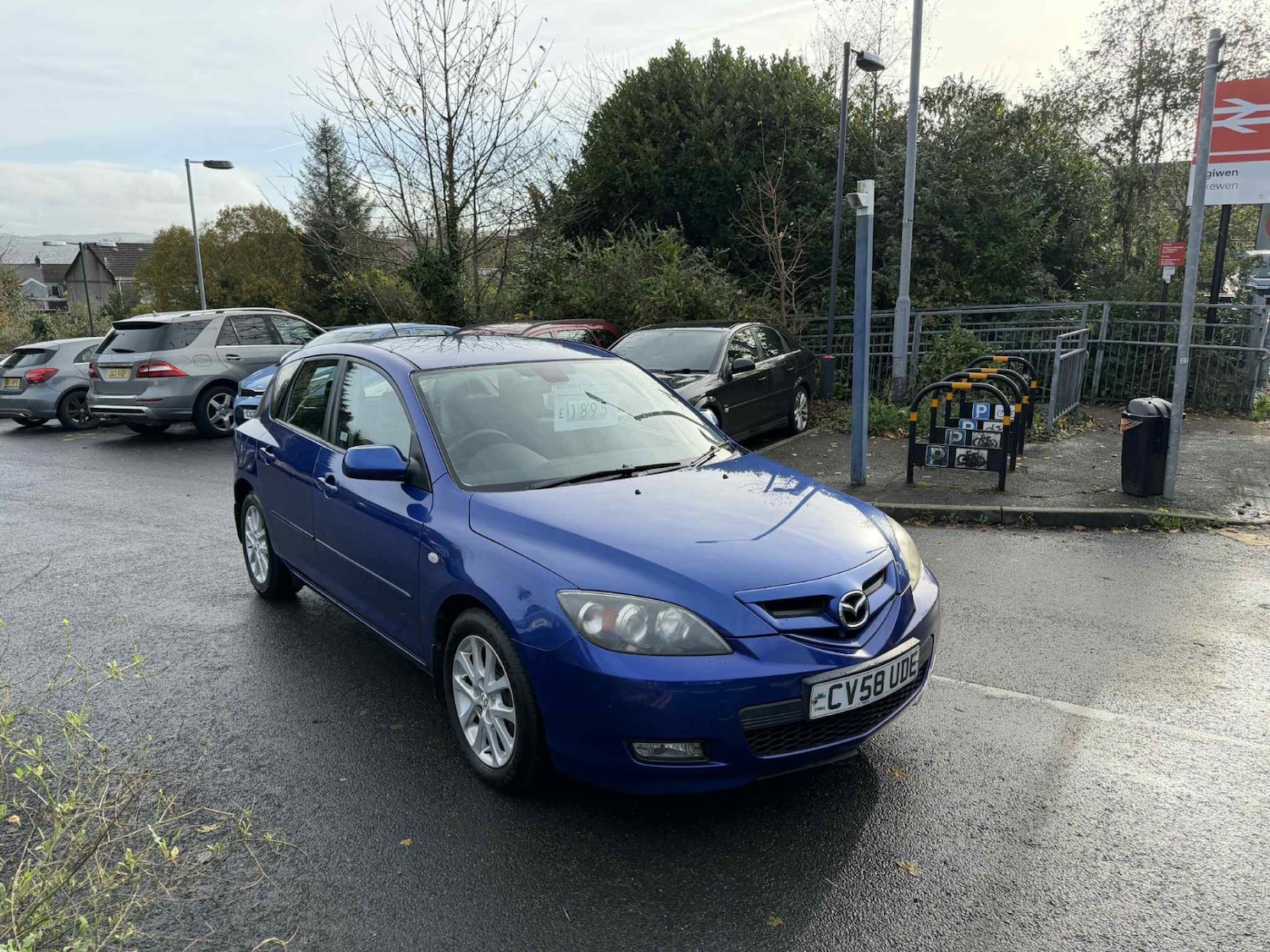 Used Mazda Mazda3 2008 for sale - 76565642: Photo 6