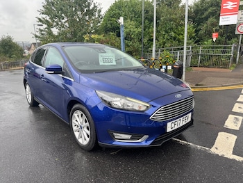 Used Ford Focus 2017 for sale - 75711420: Photo