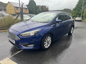 Used Ford Focus 2017 for sale - 75711420: Photo