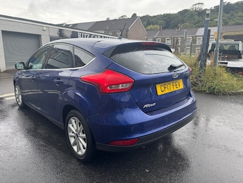 Used Ford Focus 2017 for sale - 75711420: Photo