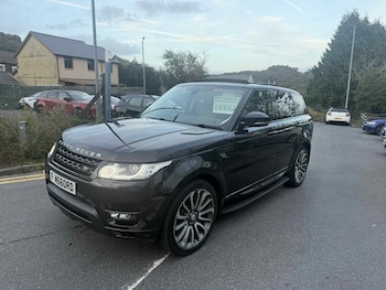 Used Land Rover Range Rover Sport 2017 for sale - 76455108: Photo