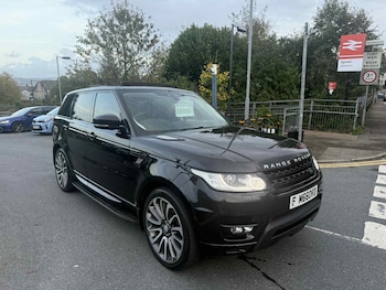 Used Land Rover Range Rover Sport 2017 for sale - 76455108: Photo