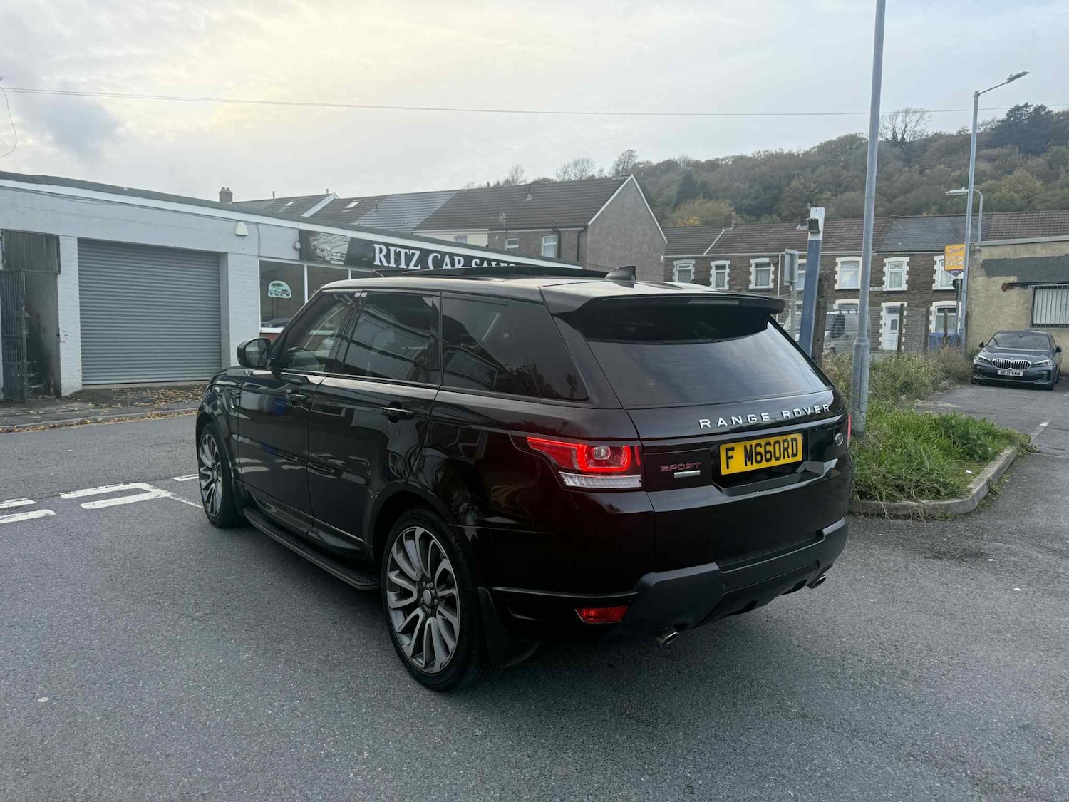 Used Land Rover Range Rover Sport 2017 for sale - 76455108: Photo 3