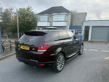 Used Land Rover Range Rover Sport 2017 for sale - 76455108: Photo