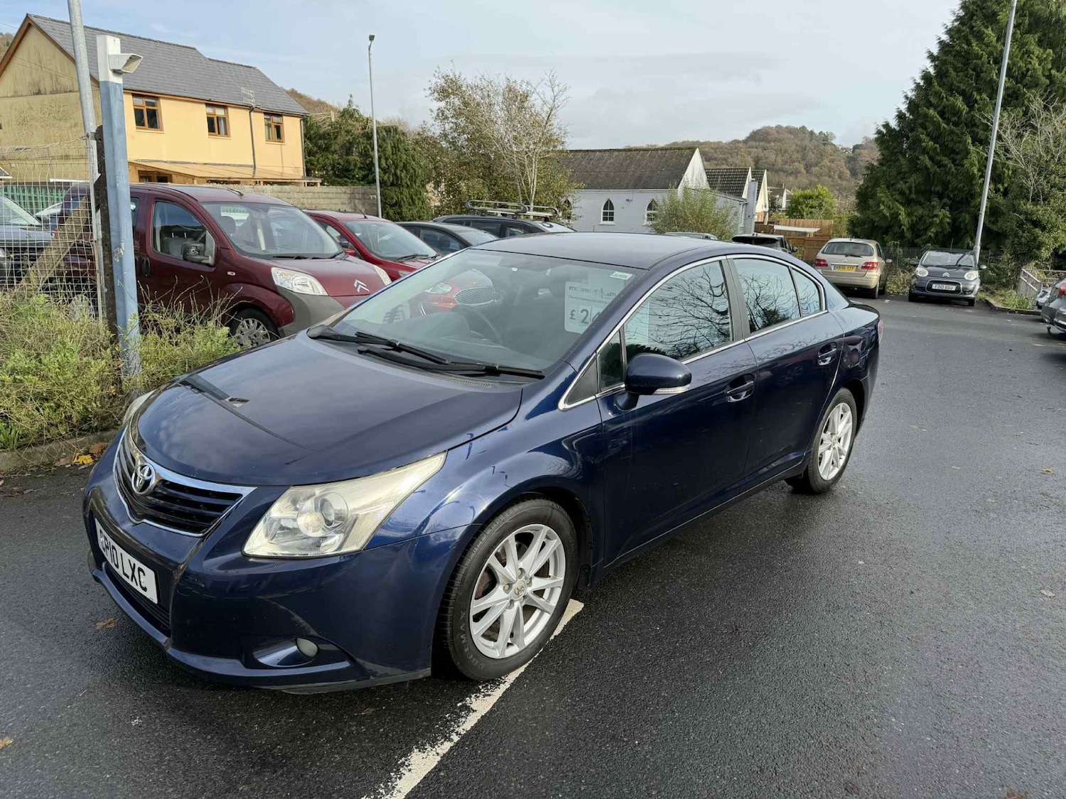 Used Toyota Avensis 2010 for sale - 76565742: Photo 1