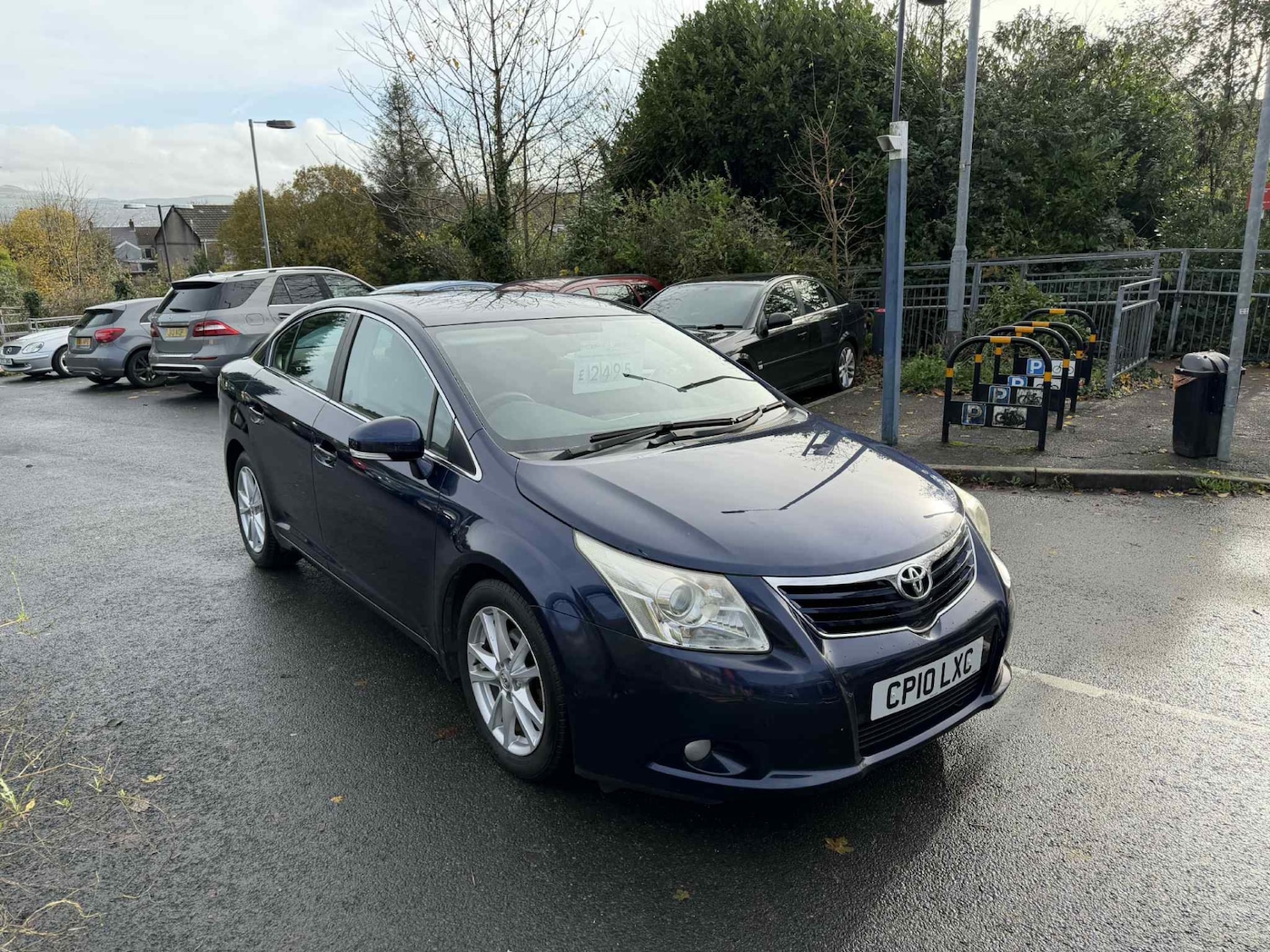Used Toyota Avensis 2010 for sale - 76565742: Photo 3
