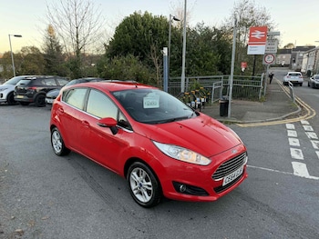 Used Ford Fiesta 2014 for sale - 76606100: Photo