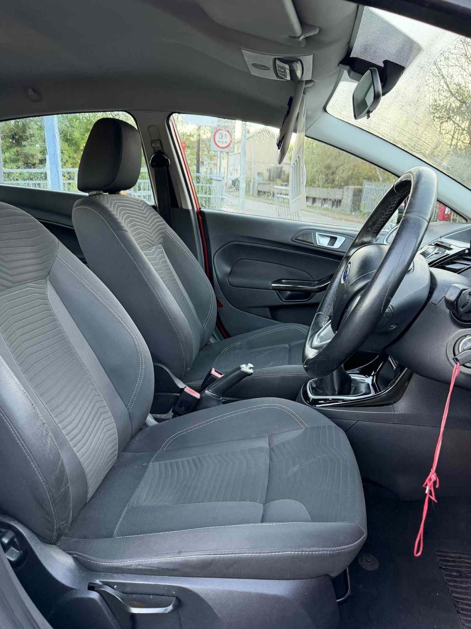 Used Ford Fiesta 2014 for sale - 76606100: Photo 5