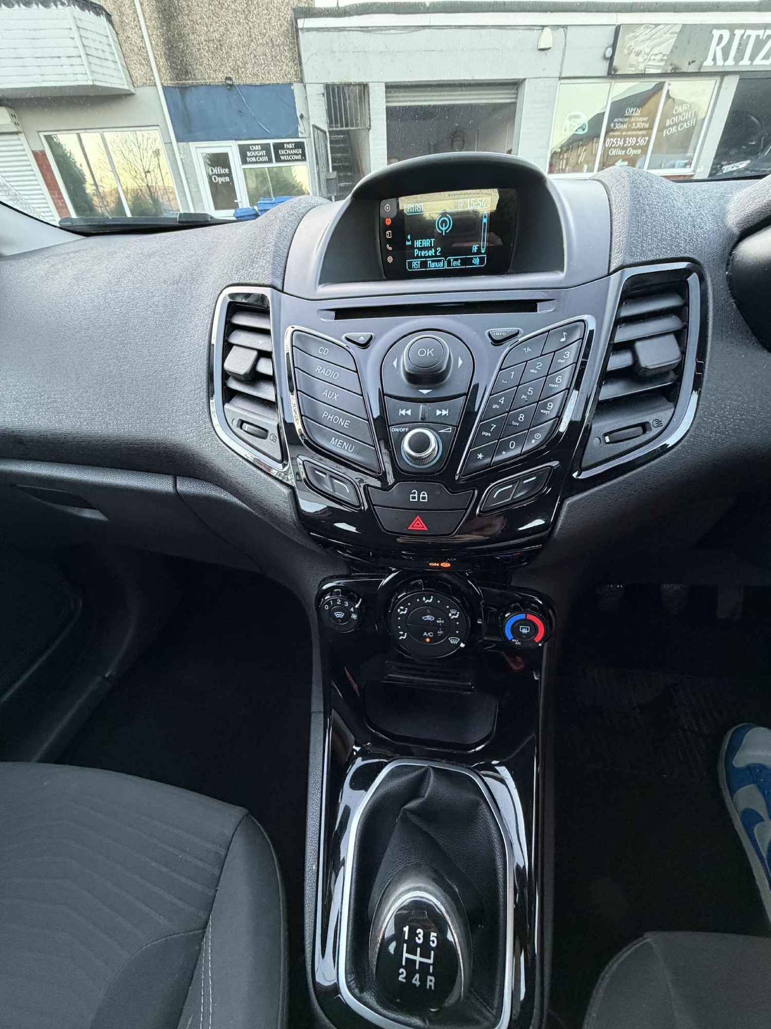 Used Ford Fiesta 2014 for sale - 76606100: Photo 6