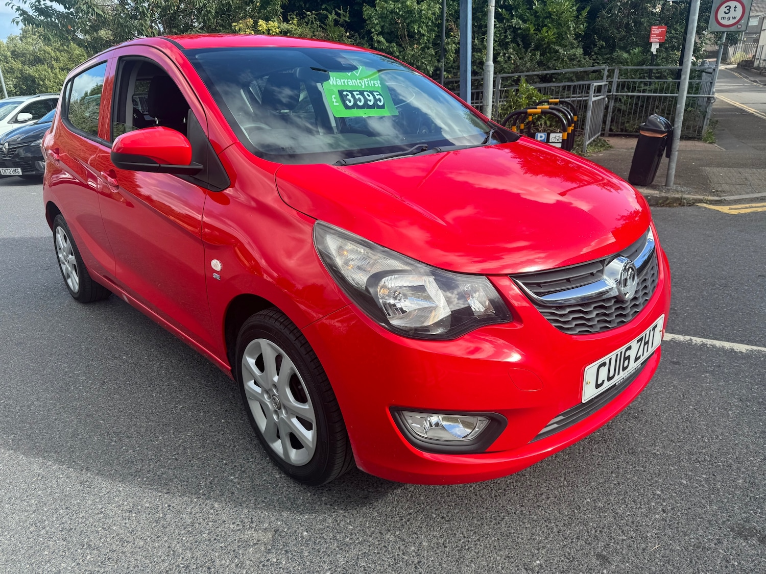 Used Vauxhall Viva 2016 for sale - 76497759: Photo 1