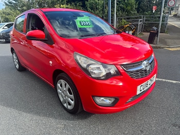 Used Vauxhall Viva 2016 for sale - 76497759: Photo