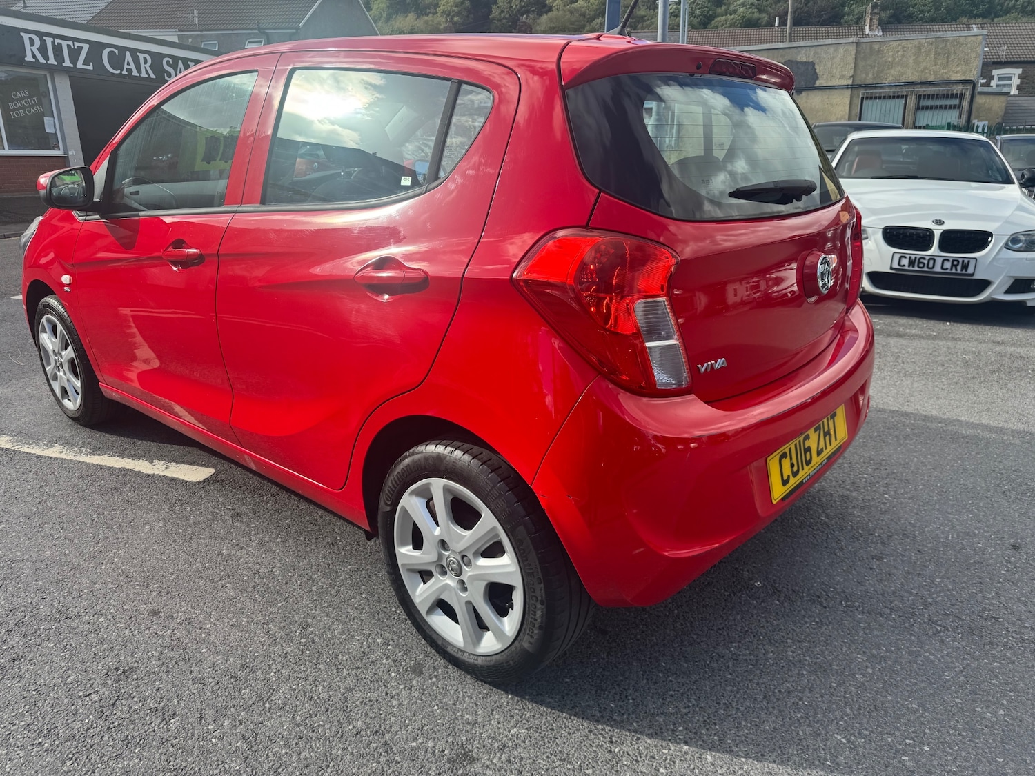 Used Vauxhall Viva 2016 for sale - 76497759: Photo 3