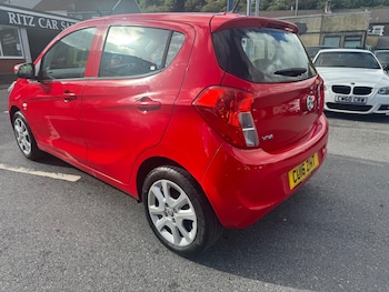 Used Vauxhall Viva 2016 for sale - 76497759: Photo