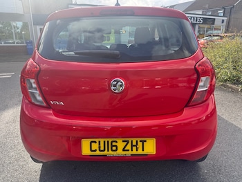 Used Vauxhall Viva 2016 for sale - 76497759: Photo