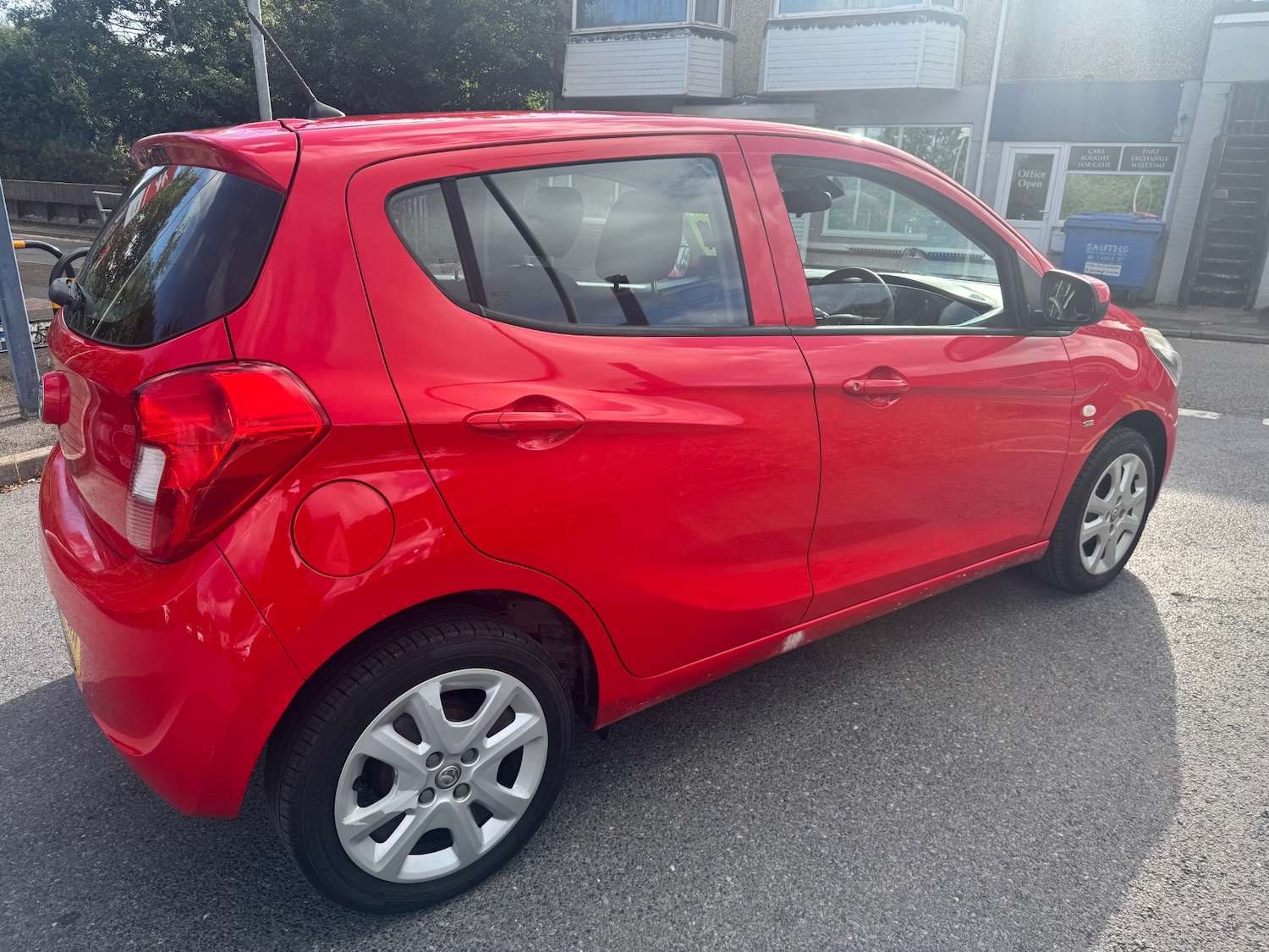 Used Vauxhall Viva 2016 for sale - 76497759: Photo 5
