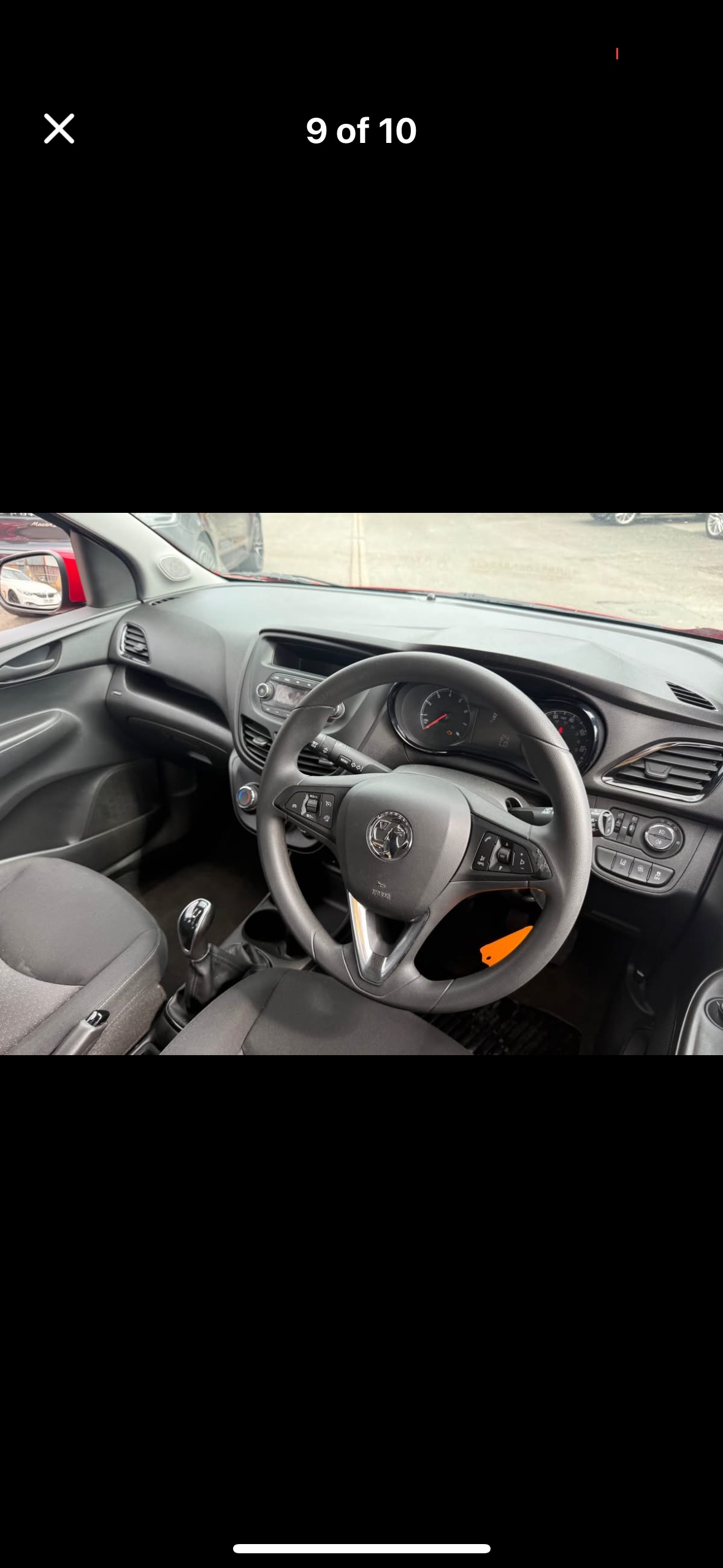 Used Vauxhall Viva 2016 for sale - 76497759: Photo 6