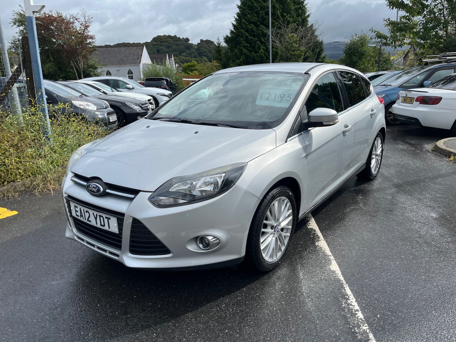 Vehicle 2