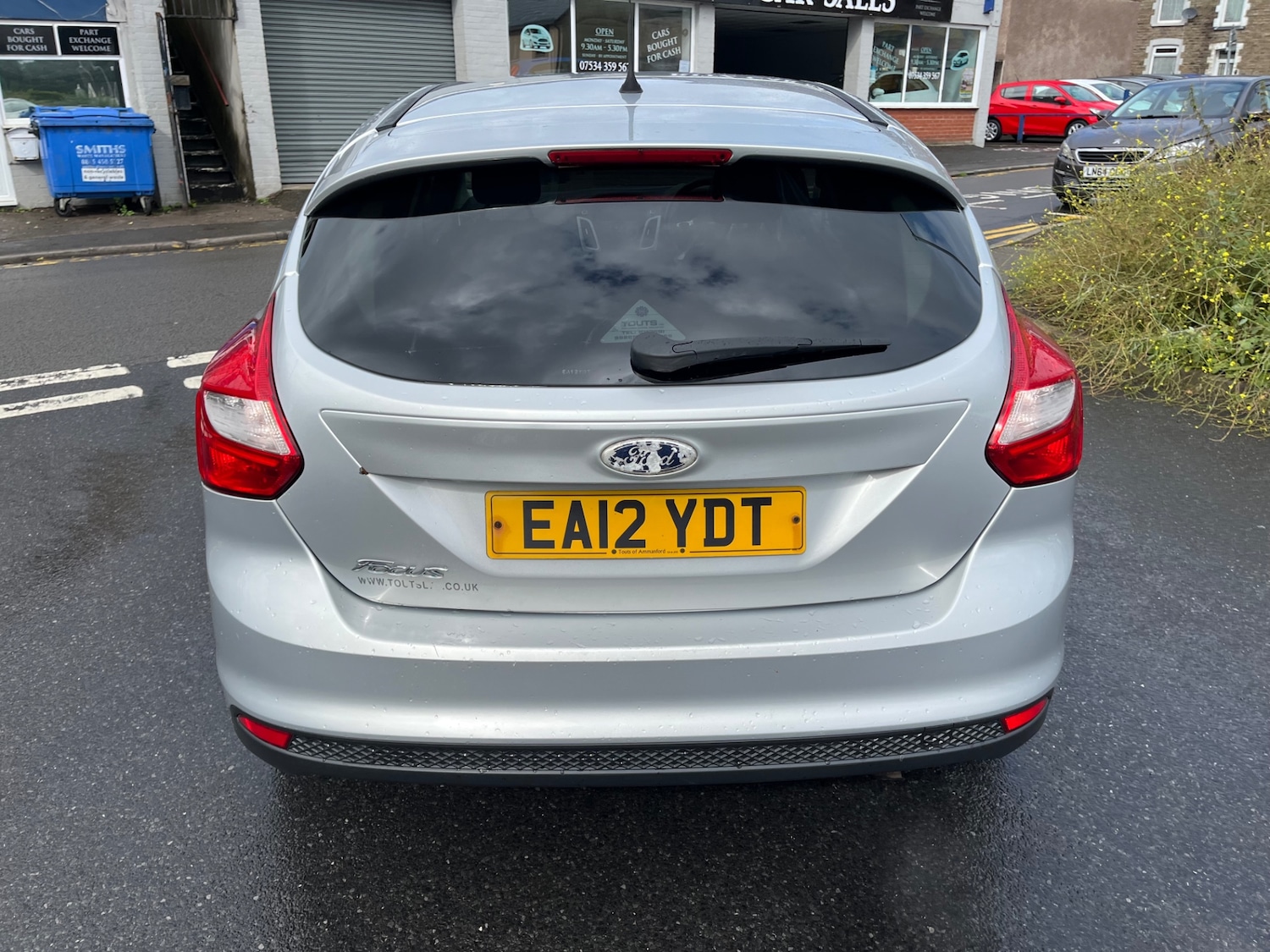Vehicle 3
