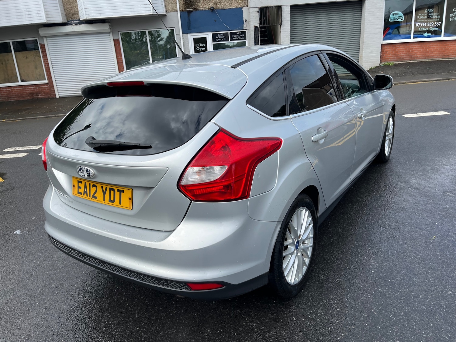 Vehicle 4