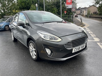 2018 (18) - 1.5 TDCi Zetec 5dr