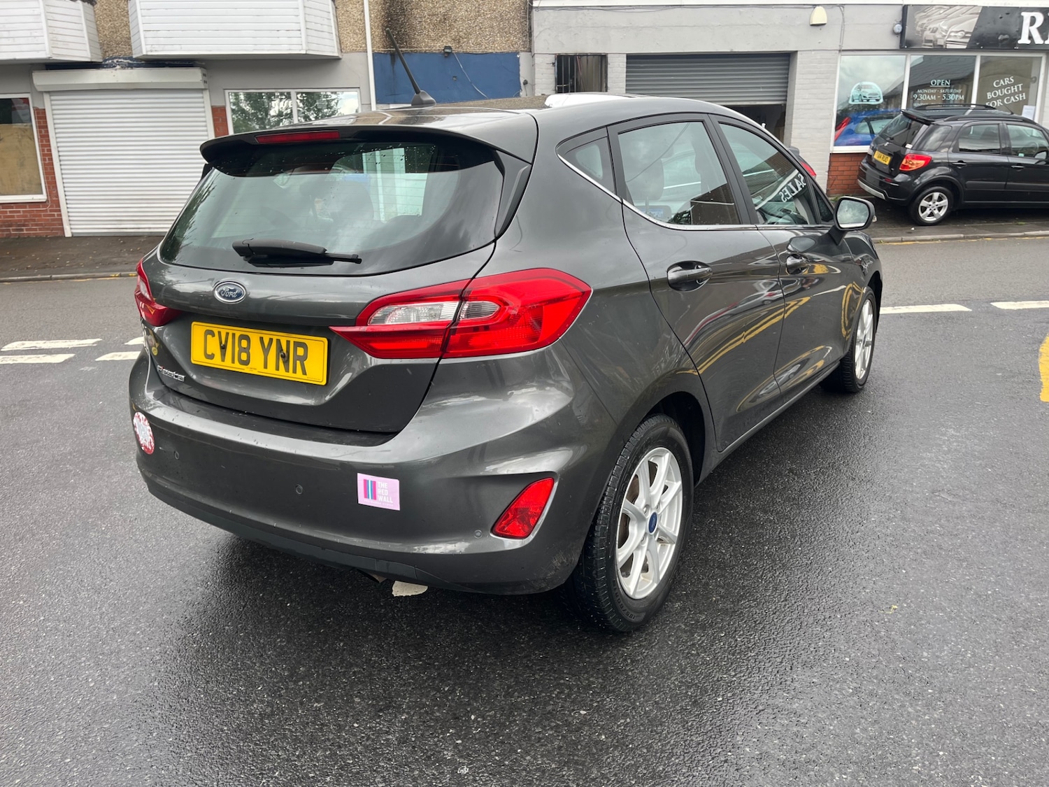 Vehicle 4