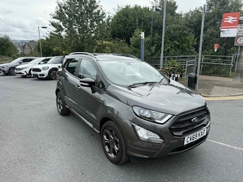 2019 (69) - 1.0 EcoBoost 125 ST-Line 5dr