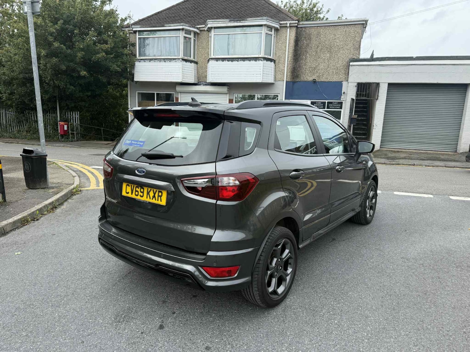 Vehicle 2