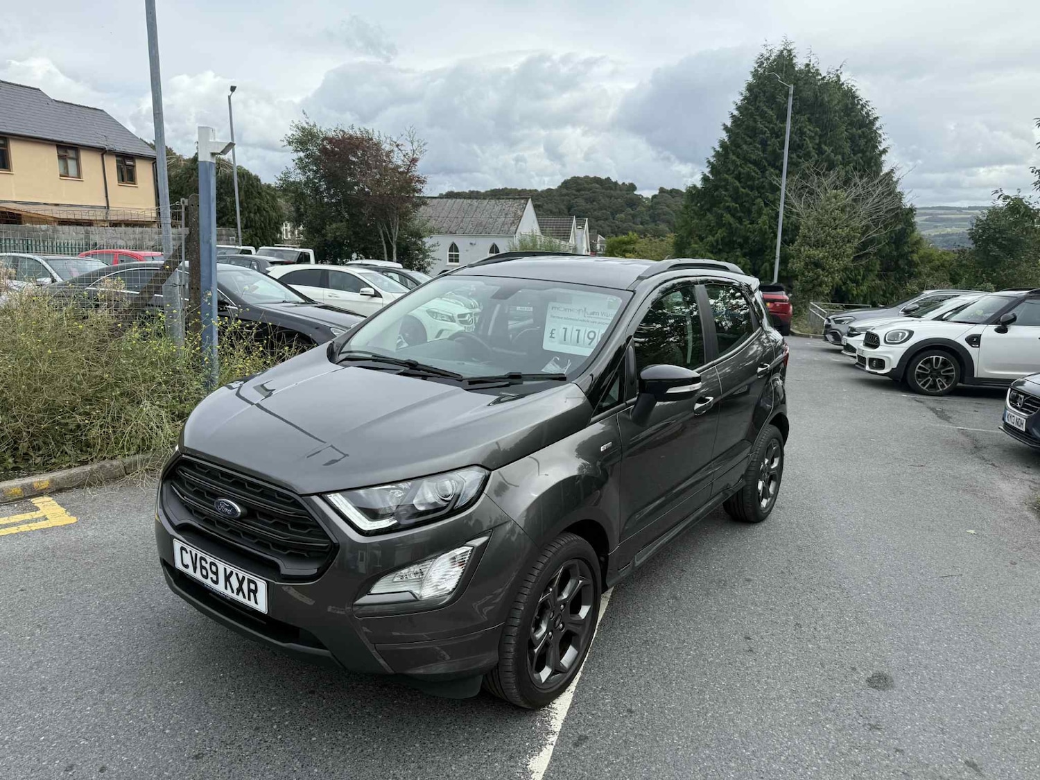 Vehicle 3