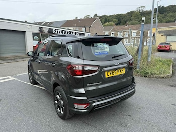Used Ford Ecosport 2019 for sale - 75891157: Photo