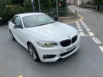 2014 (14) - 220d M Sport 2dr