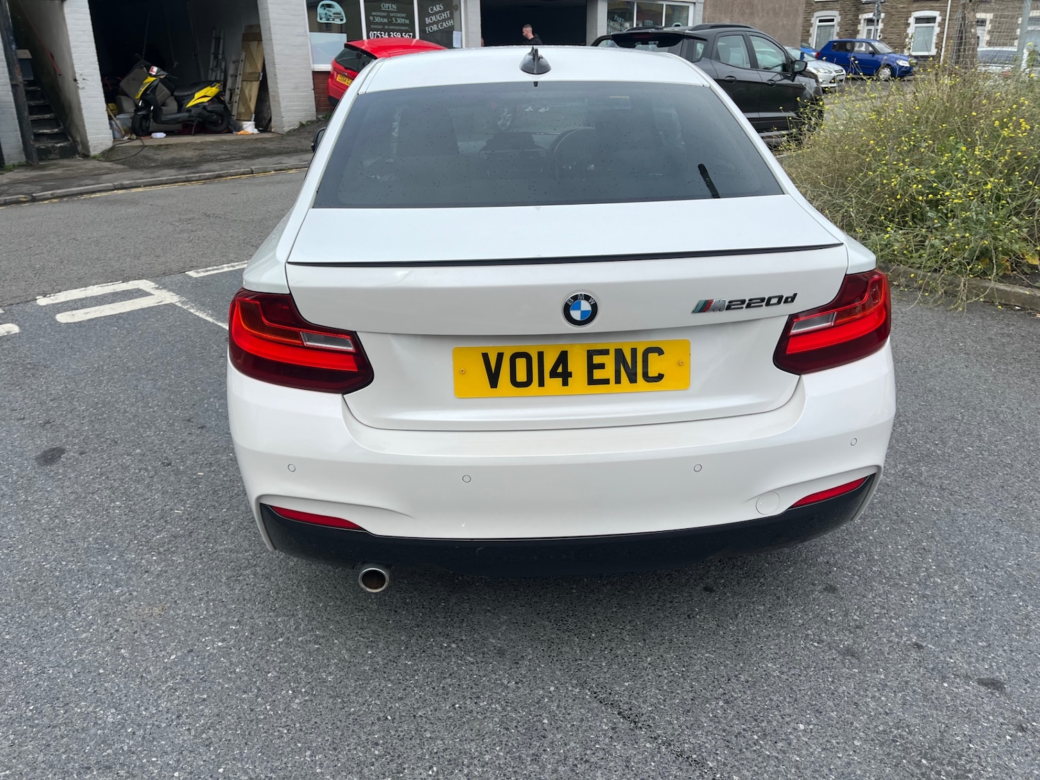 Vehicle 5