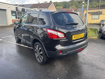 Used Nissan Qashqai 2012 for sale - 75918746: Photo