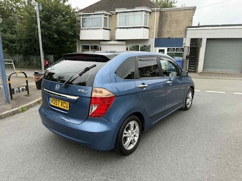 Used Honda FR-V 2007 for sale - 75568770: Photo